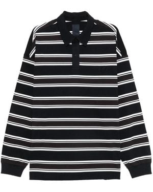 Juun.J Polo Shirts - Negro