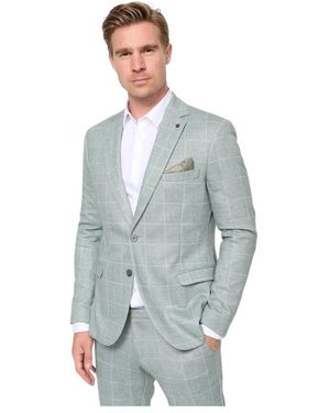 Zuitable Blazer - Blauw