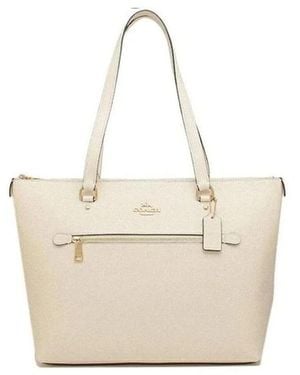 COACH Tote Bags - White