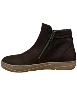 Wolky Centola Stiefeletten - Schwarz