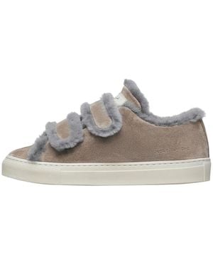 Voile Blanche Sneakers - Grigio