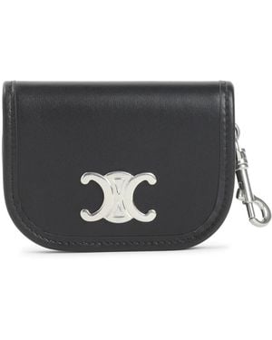 Celine Clutches - Negro