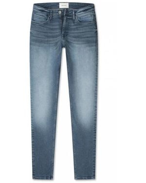 Pure Path Slim Fit Jeans - Blue