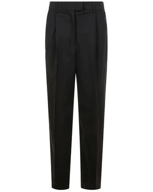 PT Torino Tapered Pants - Black