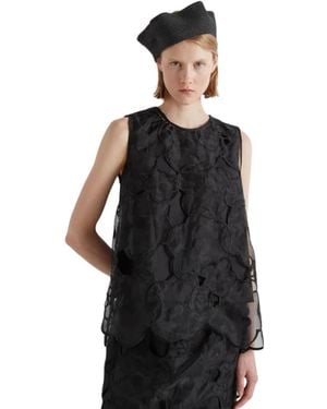 MEIMEIJ Tunics - Black