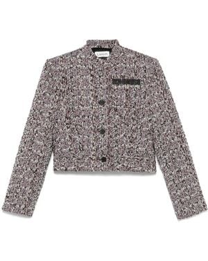 Lanvin Blazers - Grey