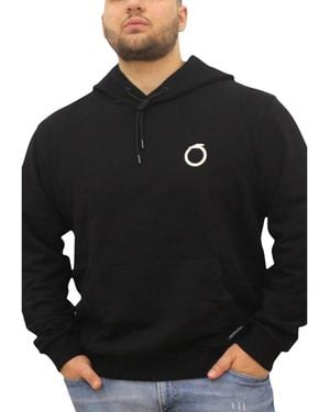 Trussardi Hoodies - Black