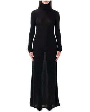 THE GARMENT Maxi Dresses - Black