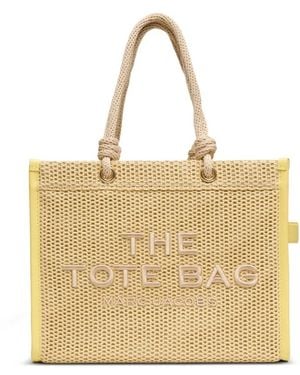 Marc Jacobs Shopping Bags - Natural