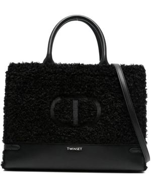 Twinset Handbags - Black
