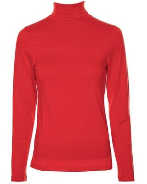 DRYKORN Zerafne longsleeve - Rot