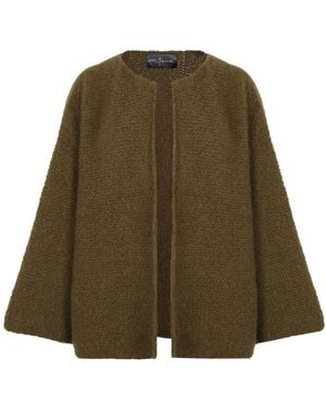 Cortana Cashmere Knitwear - Vert