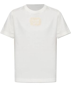 McQueen T-Shirts - Blanco
