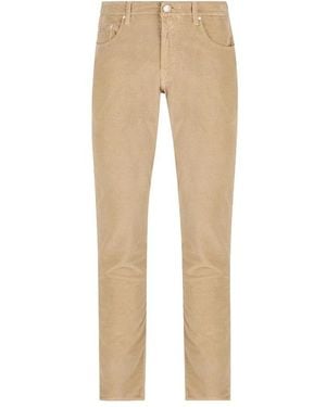 Tramarossa Skinny Trousers - Neutro