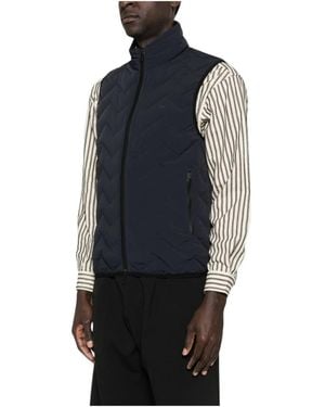 Emporio Armani Vests - Blue