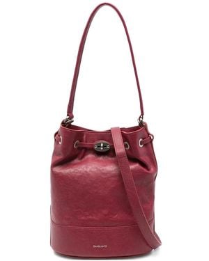 Zanellato Bucket Bags - Rojo