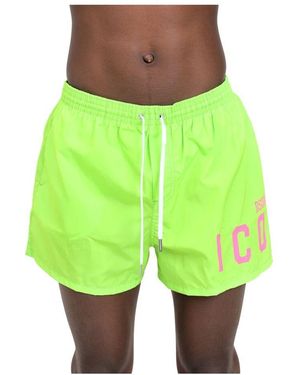 DSquared² Beachwear - Grün