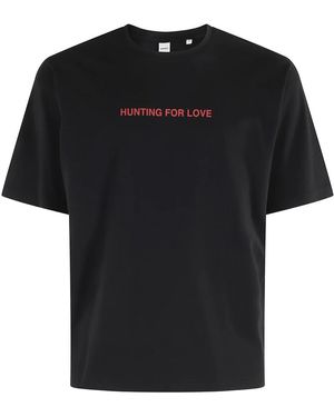 Aspesi T-Shirts - Nero