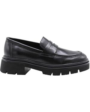 CTWLK Loafers - Black