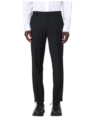 Patrizia Pepe Suit Trousers - Negro