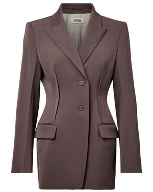 DRYKORN Brockley 10 Blazer - Bruin