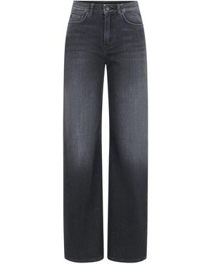 DRYKORN Straight Fit Jeans - Blue