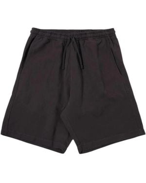 Universal Works Casual Shorts - Black