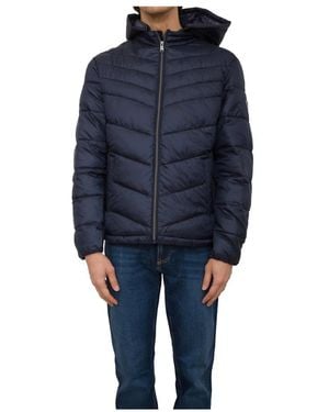 Guess Winter Jackets - Blu