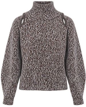 Sessun Turtlenecks - Gris