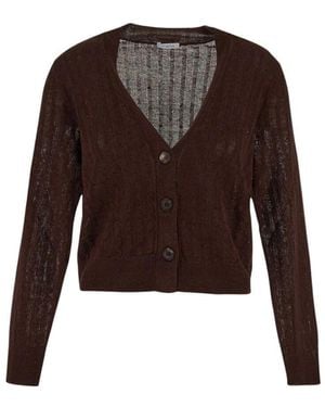 Malo Cardigans - Marron