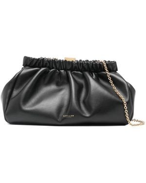 DeMellier Clutches - Black