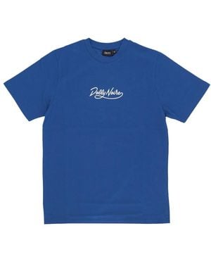 DOLLY NOIRE T-Shirts - Blue