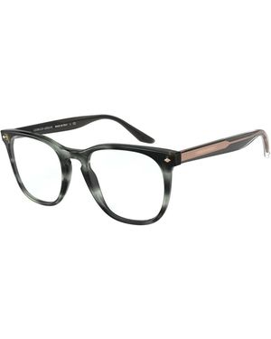 Giorgio Armani Glasses - Black