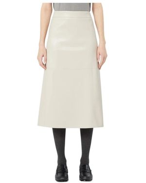 Max Mara Rokken ,Midi Skirts - Naturel