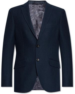 Etro Blazers - Blue