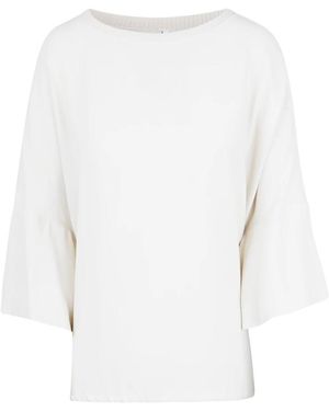 Liviana Conti Blouses - White