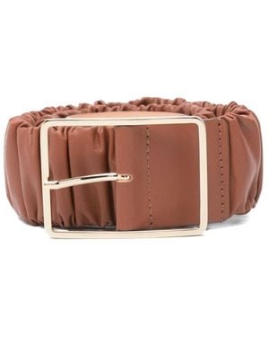 Agl Attilio Giusti Leombruni Belts - Brown