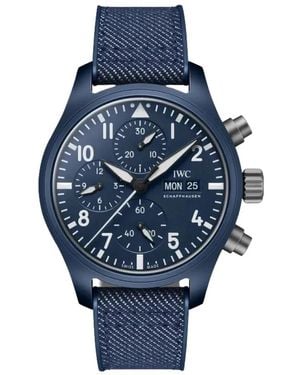IWC Schaffhausen Watches - Blu