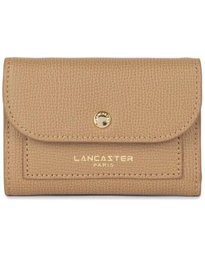 Lancaster Wallets & Cardholders - Natural