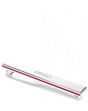 HUGO Cufflinks & Tie Clips - Metallizzato