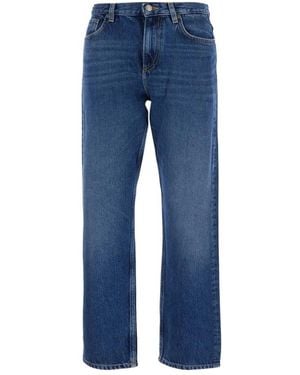 Roy Rogers Straight Jeans - Blu