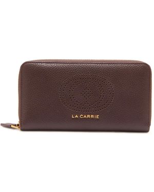 La Carrie Wallets & Cardholders - Brown
