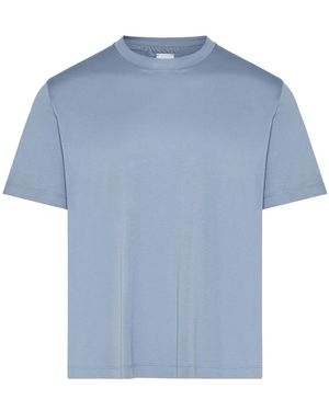 Eleventy T-Shirts - Blue