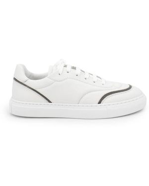 Brunello Cucinelli Trainers - White