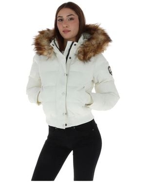 Superdry Winter Jackets - Grigio