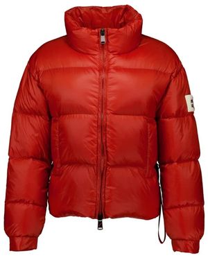 AFTER LABEL Chaqueta Acolchada Naranja Turkun 051, Mujer, Talla - Rojo