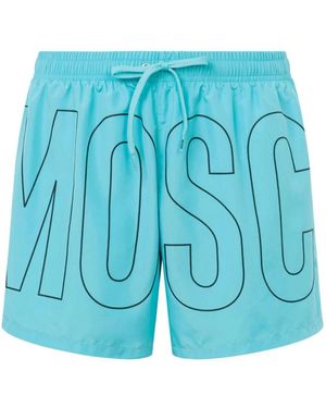 Moschino Beachwear - Blu