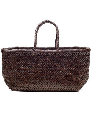 Dragon Diffusion Handbags - Marrone