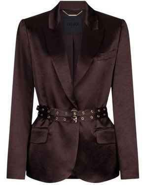 Liu Jo Blazers - Brown