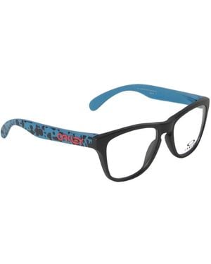 Oakley Glasses - Blue